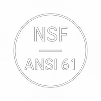 NSF ANSI 61 mark